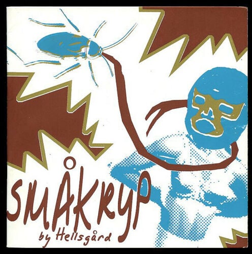 Image of Smarkyp (aka Bugs)