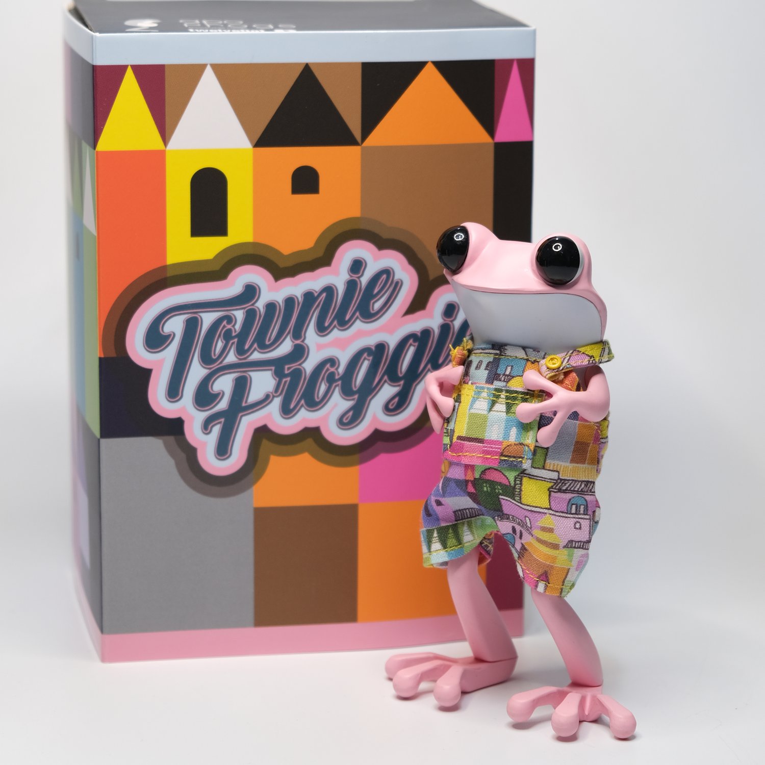 Image of Townie Froggie