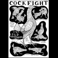 Image 1 of 'Cockfight' by Duncan X