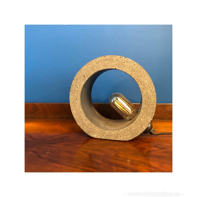 Architectural concrete light