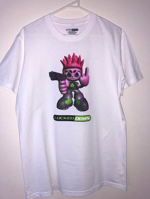 Image of Locked Down T-Shirt