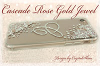 Image 5 of Cascade Rose Gold Jewel