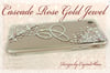 Cascade Rose Gold Jewel