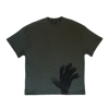 screaming hand t-shirt