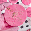 ThankYou - Raised Embosser