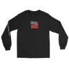 Boy Retro 'Retrobot' Vintage Long Sleeve Shirt - Black