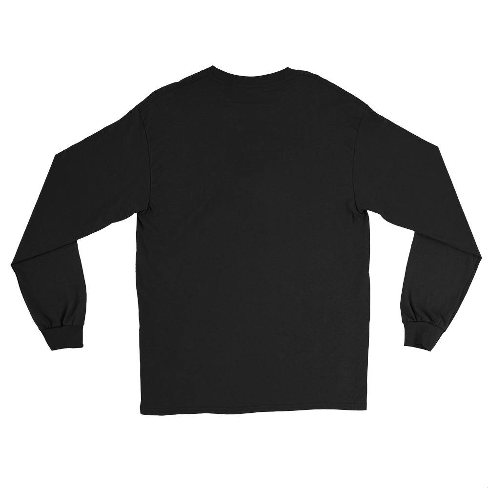 Boy Retro 'Retrobot' Vintage Long Sleeve Shirt - Black