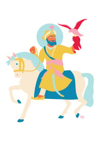 Image 1 of Guru Gobind Singh