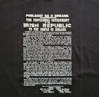 Image 2 of 1916 Proclamation T-Shirt 