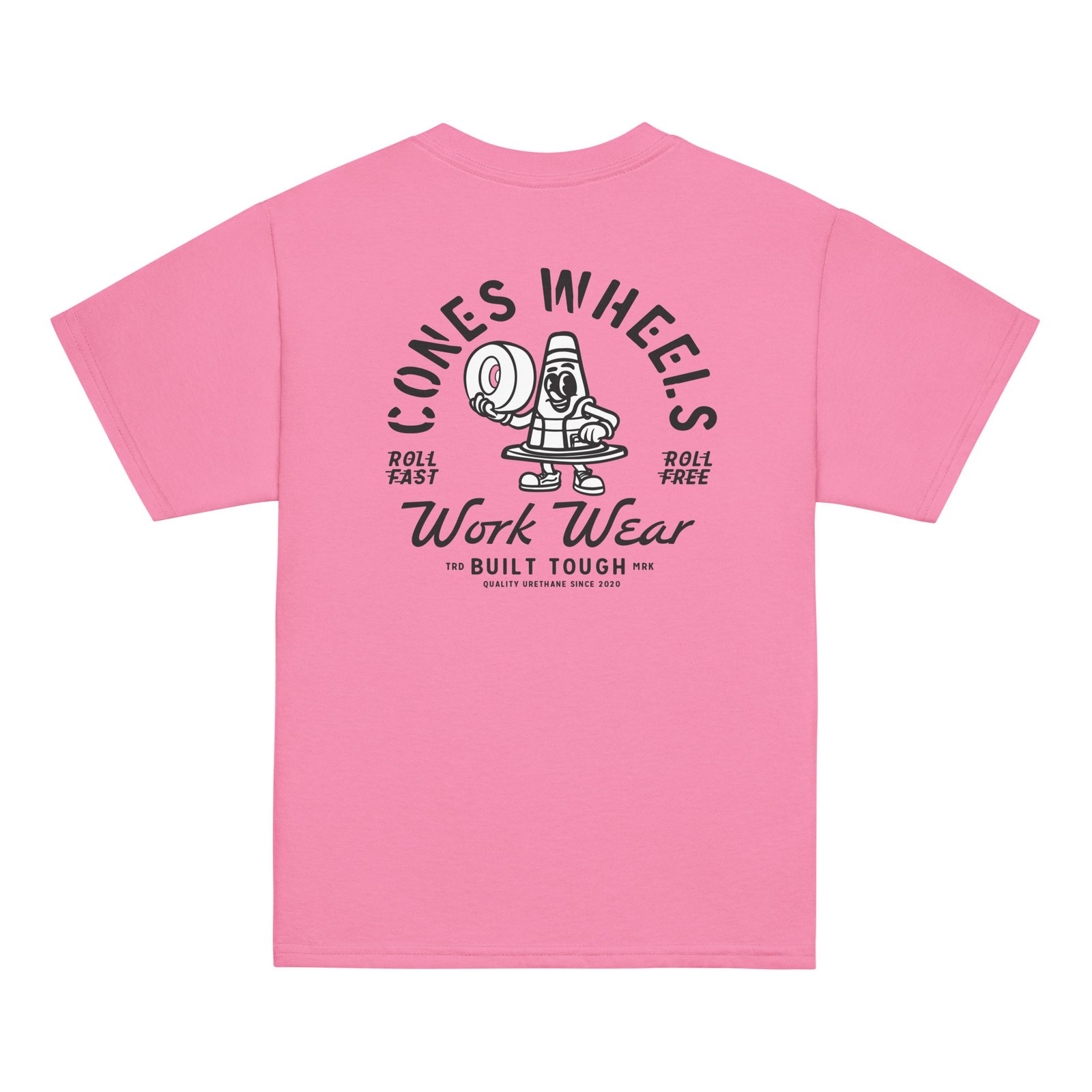 atmos pink x MONICHIKI HOUSE Address T-Shirt / アトモス