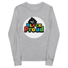 Black and Proud Long Sleeve