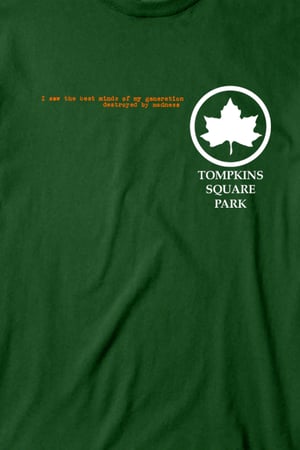Image of Tompkins - Forest Green