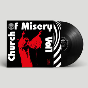 Image of CHURCH OF MISERY - Vol.1 LP / 