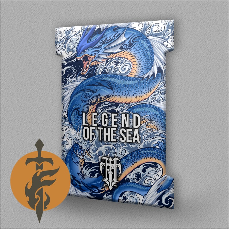 Legend of the Sea Booster Pack