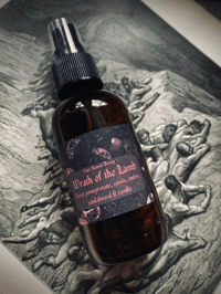 Image 1 of Wrath of the Lamb - Country Gothic Vegan Perfume Collection - Witch Gothic Goth - Handmade