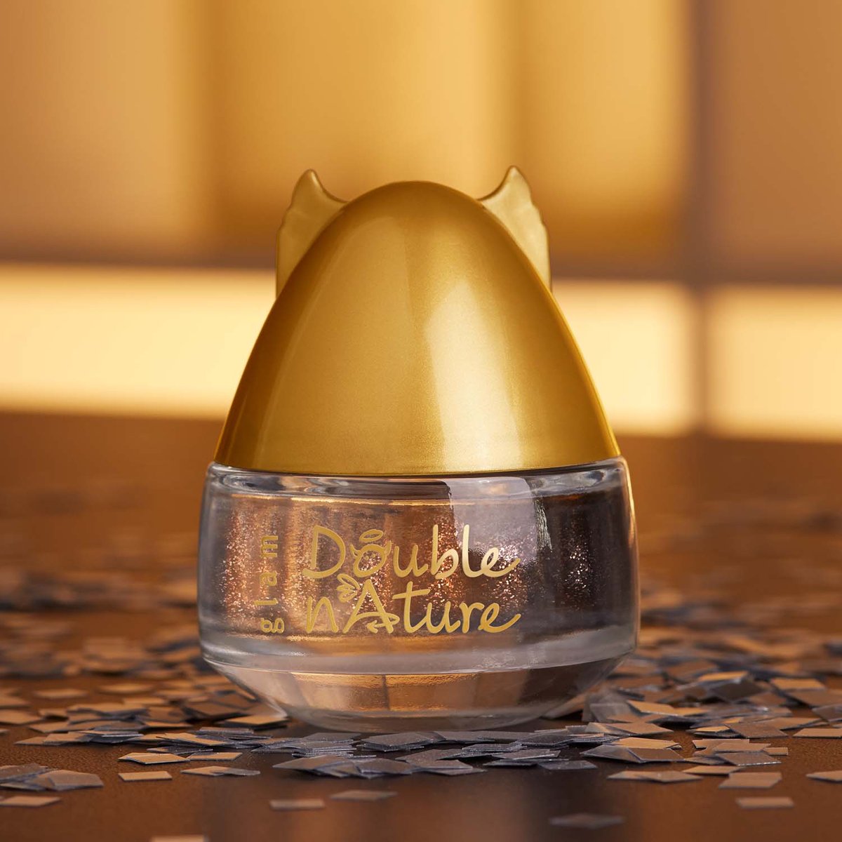 double nature glam perfume