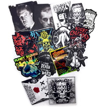 Image 4 of Macabre Sticker Pack