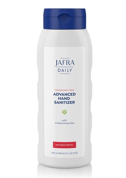 Image of Jafra Hand Sanitizer