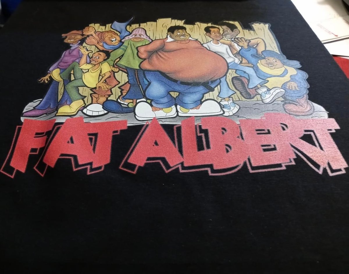 Image of Fat Albert