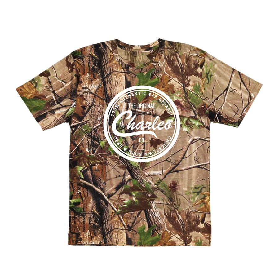 Image of Realtree Seal Tee