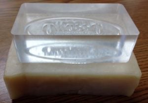 ACRYLIC SOAP STAMPS