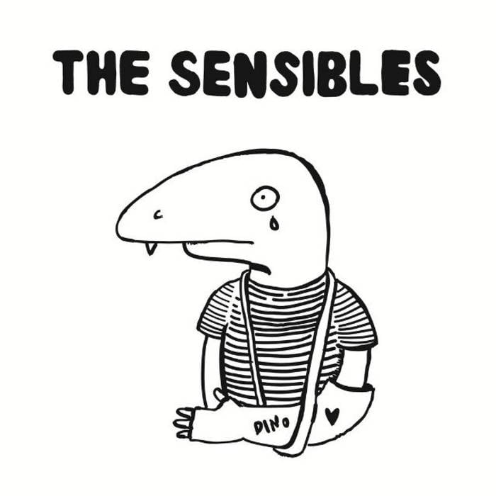 Image of The Sensibles – s/t (7")