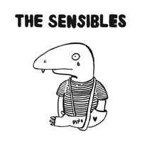 The Sensibles – s/t (7")
