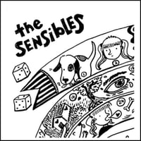  The Sensibles – Bibi (7")