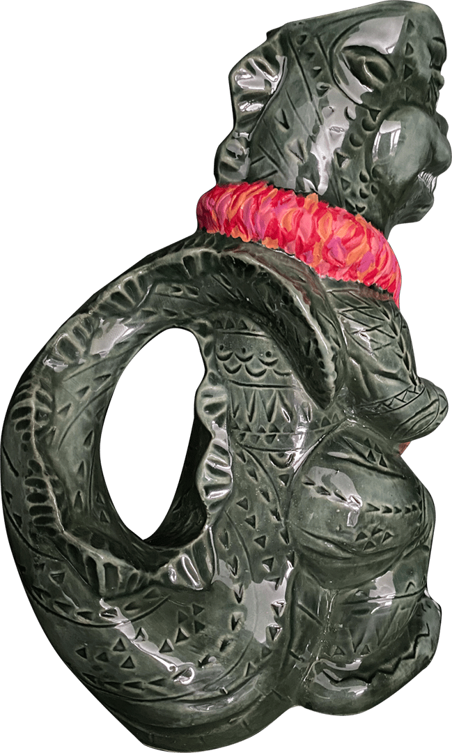 Image of Tikizilla - Maniac Edition