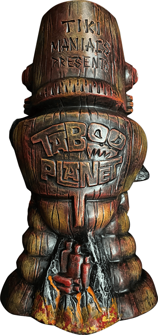 Image of Taboo Planet - Maniac Edition