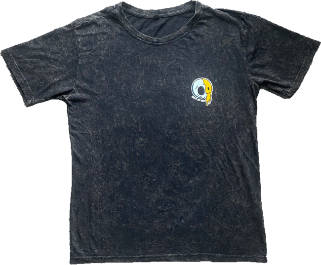 Be kind to your mind oversized tee