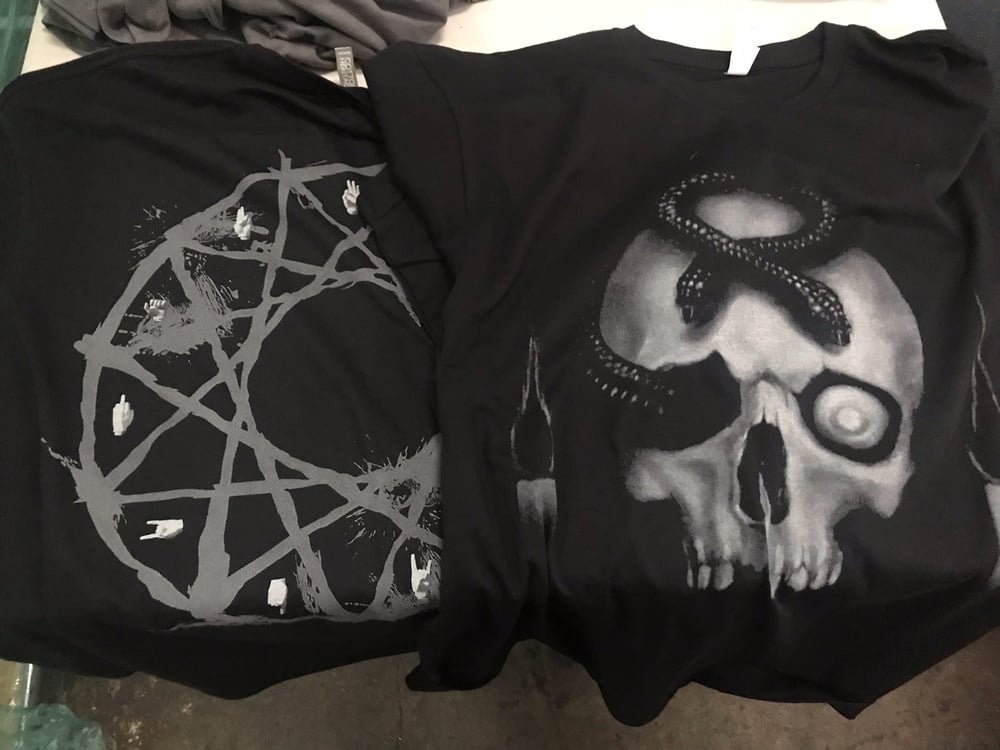 Image of Death Miracles Tee 