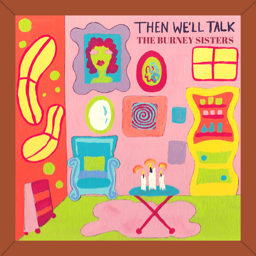 Image of 'Then We'll Talk' - CD Album