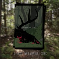 Image 1 of To Those Who Wander - Short Comic