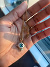 Queen / Evil Eye / Necklace (PRE-ORDER)