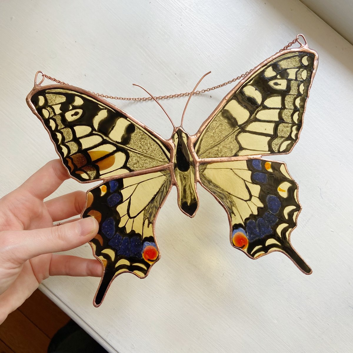 版画 SWALLOWTAIL BUTTERFLY 版画 SWALLOWTAIL BUTTERFLY Swallowtail butterfly, 19th