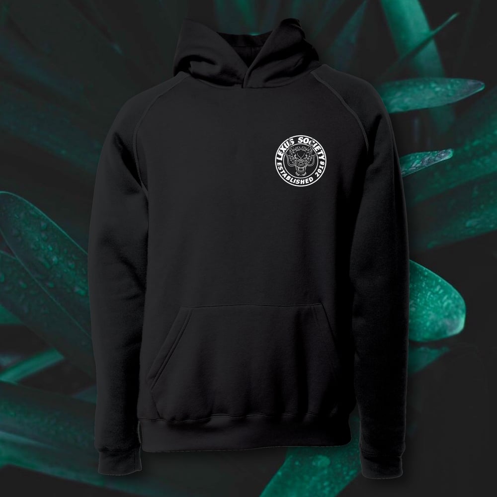 Dragon Hoodie