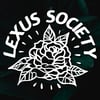 LS Rose Decal 