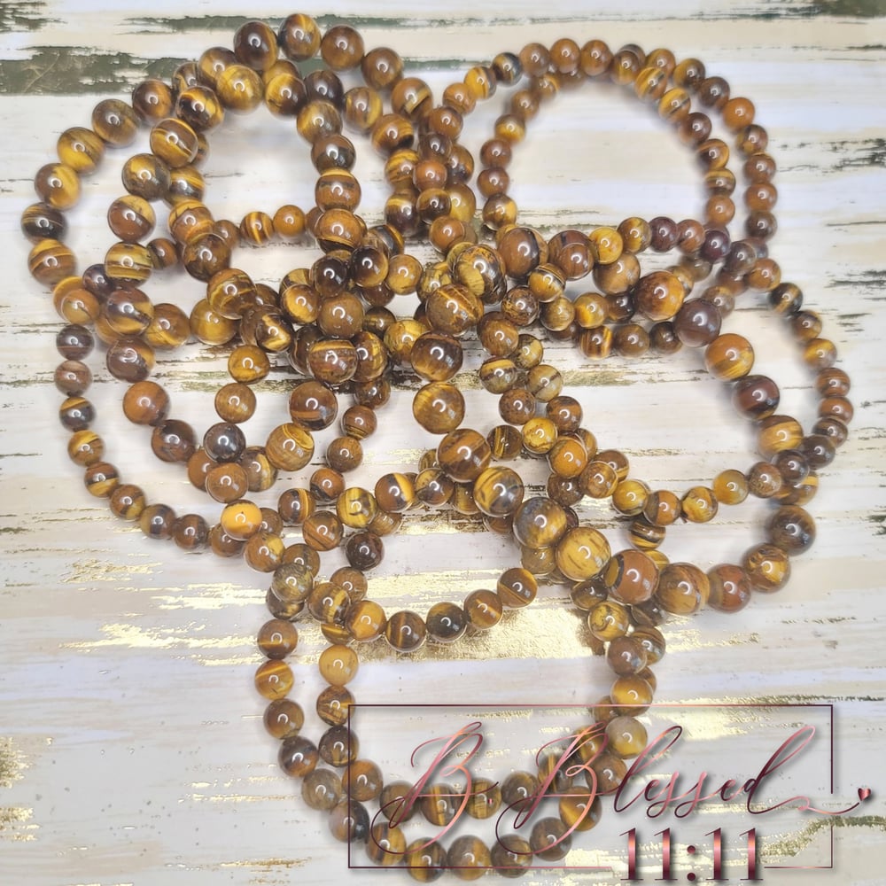 Image of Crystal Bracelets