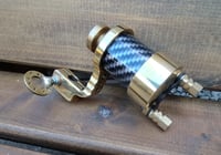 Image 5 of Rotary brass direct drive tattoo machine