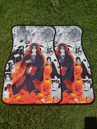 Image 1 of Crow car mat 