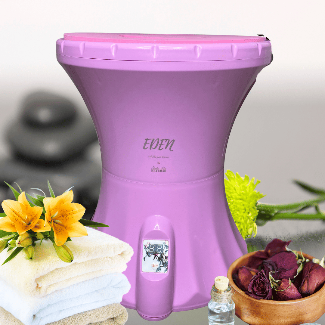 VSteam Spa Seat Styles By Keturah