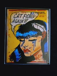 Image 1 of Catfished Again!!! - sticker 