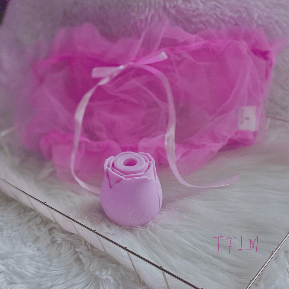 Image of A Gift From The Godmother | Rose Toy