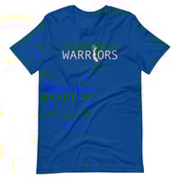 Image 1 of Warriors - unisex/men's tee