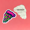 Pizza Sticker
