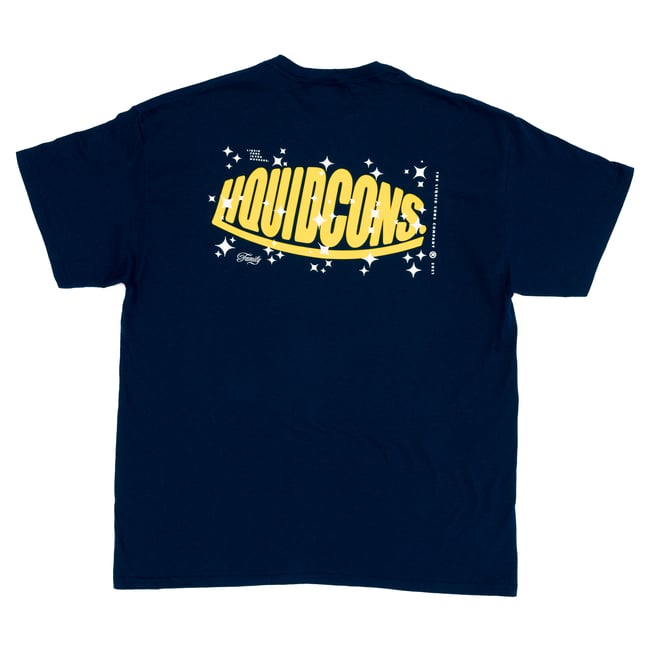 "CORE VALUES" T - BLUE