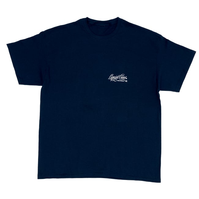 "CORE VALUES" T - BLUE