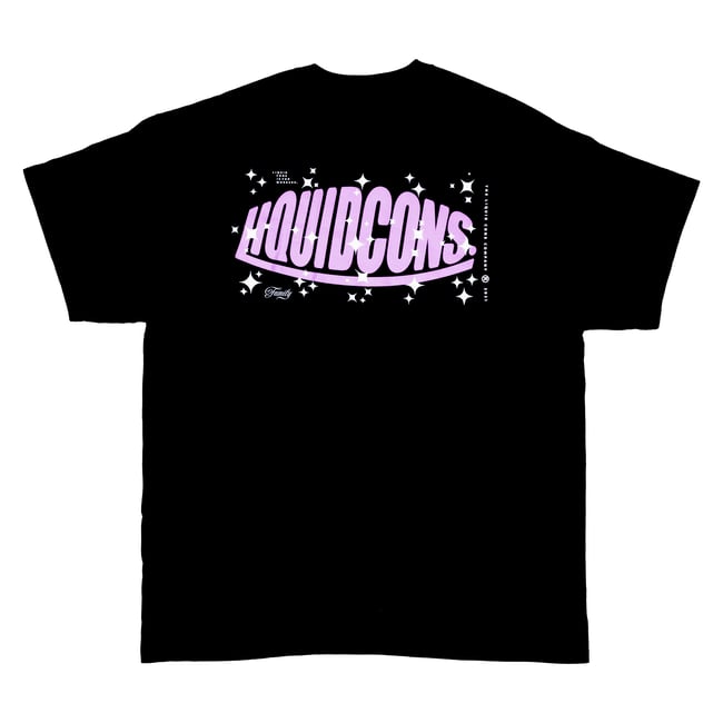 "CORE VALUES" T - BLACK