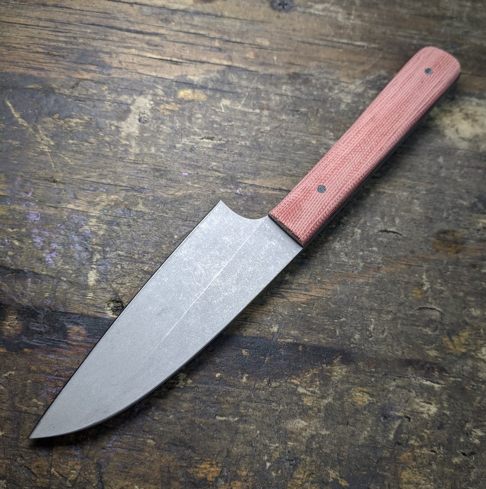 Image of Chef's Line Knife - V Grind